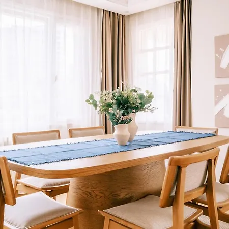 Sea View Duplex With Terrace 5 Min To Marina * 伊斯坦布尔