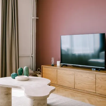公寓 Sea View Duplex With Terrace 5 Min To Marina 伊斯坦布尔