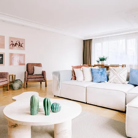 Апартаменты Sea View Duplex With Terrace 5 Min To Marina *