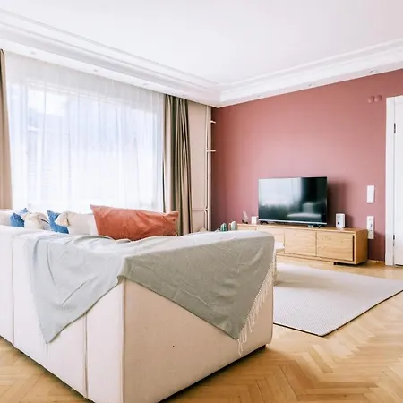 Lejlighed Sea View Duplex With Terrace 5 Min To Marina Istanbul