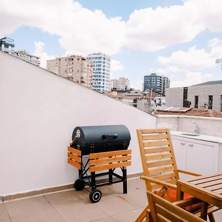 Sea View Duplex With Terrace 5 Min To Marina * Provincia di Istanbul