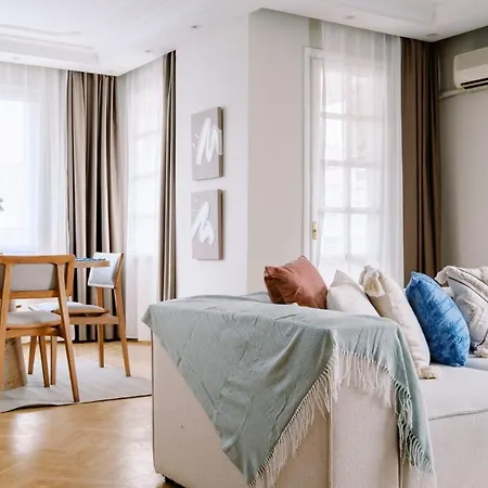 Sea View Duplex With Terrace 5 Min To Marina *