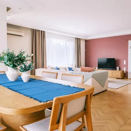 Sea View Duplex With Terrace 5 Min To Marina * Provincia di Istanbul